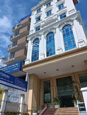 bán tòa nhà mt nguyễn bỉnh khiêm - quận gò vấp -( 8x17)- hầm 6 tầng - hdt 110tr/th bán 33 tỷ