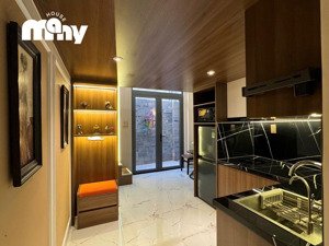 cho thuê gấp cc mini saigon pearl, 30m2, 9 triệu vnd, đầy đủ tiện nghi, bình thạnh