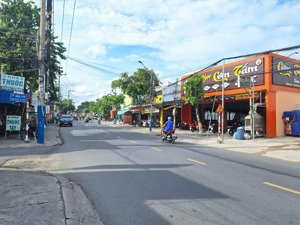 quỹ đất mặt tiền giáp thủ đức, trung tâm thành phố, p. an bình, tp. dĩ an
