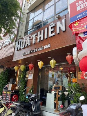 bán nhà mặt tiền sư vạn hạnh - phường 12 - 30 tỷ - quận 10