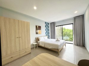 mới 100% cho thuê căn hộ mini trung tâm tp mới bình dương, gần trung tâm hành chính tỉnh