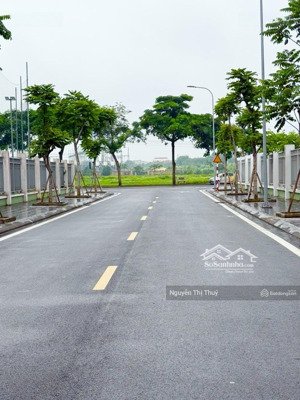 giang biên đất phân lô vỉa hè đường ô tô tránh hai mặt thoáng dt80m mt5,4m giá 12,8 tỷ kinh doanh