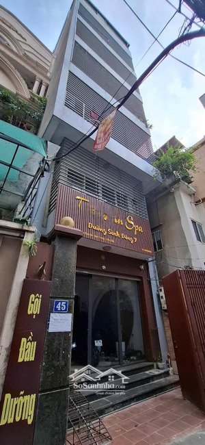 cho thuê nhà riêng 85m2 tại phố khúc thừa dụ, nghĩa đô, cầu giấy, hà nội, giá siêu hời 29 triệu vnd