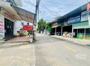 bán lô đất đẹp 100m2 - mặt tiền 6m - trục chính sát nhà máy in tiền quốc oai. lh 