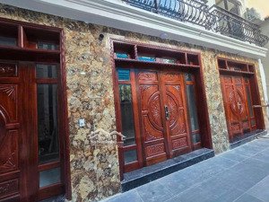 bán nhà 6 tầng thang máy cầu diễn ngõ ô tô 35m ở ngay