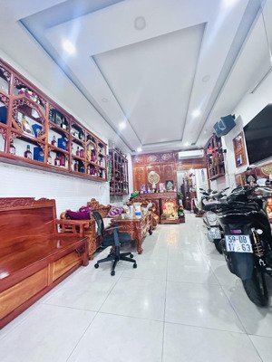 bán nhà hẻm xe hơi phú thọ hoà tân phú , 4 lầu, 5pn, nhà mới, hoàn công đủ