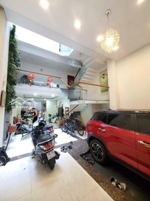 chính chủ bán nhà bùi đình túy, xe hơi ngủ trong nhà dt 60m2, 4 tầng; 5 pn. khu cán bộ an ninh