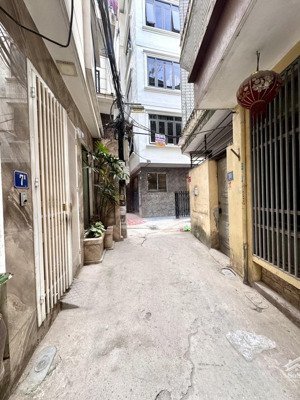 bán đất tặng nhà phố cổ ngọc lâm. tặng luôn giấy phép xây dựng 5 tầng 1 tum. vị trí đắc địa