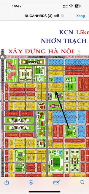 chủ cần bán 1 cặp np đường 17m, đối diện tiện ích, 100m2 giá 1,9 tỷ