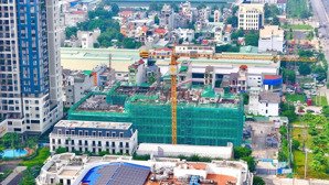 75m2 giá 3 tỷ, thanh toán 10% đến nhận nhà, the infinity cao cấp chuẩn 5*, tặng gói nt 144 triệu