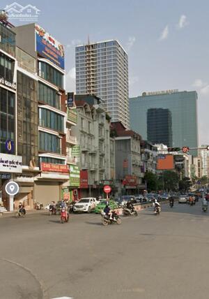 Bán nhà NGUYỄN CHÁNH, Hàng xóm BigC Thăng Long, 60m2, oto đỗ cửa, 2 thoáng, hơn 16 tỷ