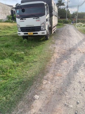 bán đất đường xe tải nguyễn thị thọ tt đức hoà khu vực 5