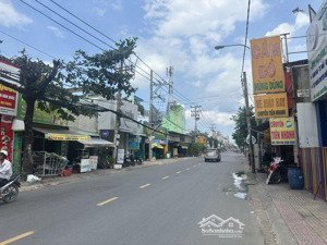 mặt tiền kinh doanh nguyễn ảnh thủ ngay cổng kcn diện tích đẹp 4x25m giá chỉ 9,9 tỷ