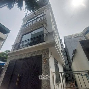 cần bán nhà ngõ 56 phố thạch cầu - long biên - ô tô đỗ cửa, 32m2 xây 4,5 tầng, full nội thất.