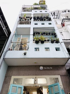 bán nhà tây thạnh phú - dt: 56m2 ( 4 x 14 ) - 4 tầng - hẻm xe hơi - chỉ 6,7 tỷ