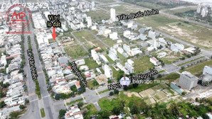 hàng hiếm, 3 lô liền kề nhưng kẹt tiền bán rẻ, 300m2 đường nguyễn xiển, khu biển sơn thuỷ, đà nẵng