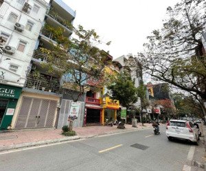 bán nhà ngõ 68 trúc khê - 10m ra mặt phố, 6 tầng - mt 4,7m - 18 tỷ