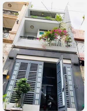 nhà riêng 4pn, 3wc, 63m2, bán gấp tại đường số 1, bình hưng hòa a, bình tân, hcm, 6,3 tỷ vnd