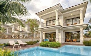 bán biệt thự vinpearl vinpearl phú quốc view đẹp ngay sát biển, sheraton vận hành cho thuê ln cao