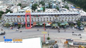 nhà phố kinh doanh siêu hót tại phú mỹ hiệp đường số 4 đối diện chung cư solary