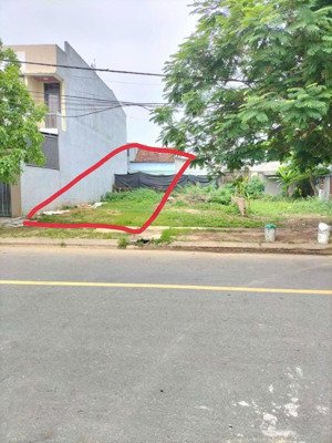 bán lô đất lý chính thắng - sạch đẹp. đường 7m5 thông đẹp