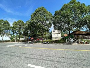 bán lô góc 2 mặt tiền ngay tđc định hoà, cách võ văn kiệt 300m. giá tốt đầu tư