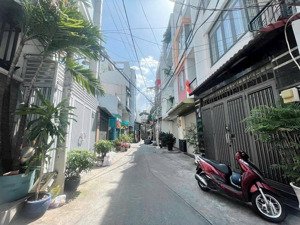 hẻm xe hơi | hoàng hoa thám, p5, bình thạnh | 5 tầng 60m2 | phân lô cao tầng ~ nhỉnh 10 tỷ tl