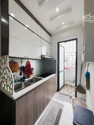 bán ccmn trung tâm đống đa - rộng 55m2 2n2wc - sân phơi chung thêm 12m