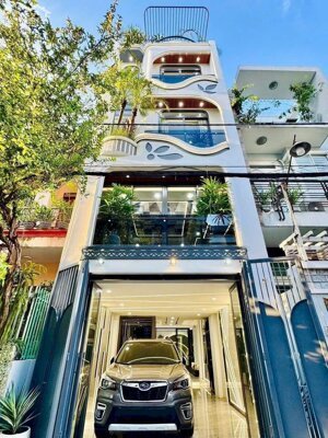 Bán Siêu Phẩm Nhà Phố Có Thang Máy Đường số 3, Phường 08, Quận Gò vấp, Hồ chí Minh