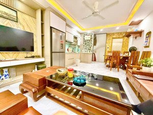 bán nhà 6 tầng có thang máy phù hợp vừa ở vừa làm văn phòng phố kim giang