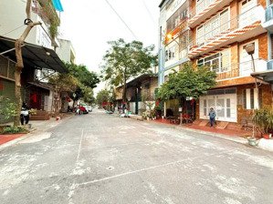 bán nhà gần kđt mới phú lương, phân lô vỉa hè 50m2x5t mt 5m, đường trước nhà to như sân vận động