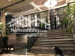 bán khách sạn 4 sao boutique mặt phố lò sũ, 160m2, 10 tầng, chỉ 126 tỷ.