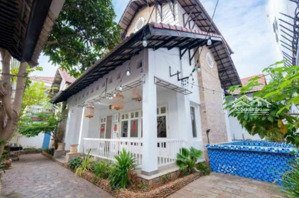 bán biệt thự 324m(16x20,5) khu á châu p.2 gần biển bãi sau tp.vt giá 24,8 tỷ còn tl