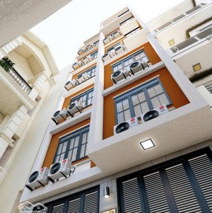 căn hộ dòng tiền 125m2, 7t, 22 phòng full, mặt tiền 6m, ô tô pccc đỗ cửa. 27.9 tỷ trịnh văn bô