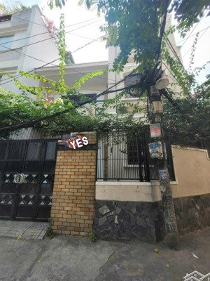 bán biệt thự hẻm 108/... trần quang diệu, quận 3, diện tích 82.8m² 4 tầng - giá 18 tỷ