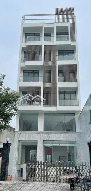 tòa nhà mặt tiền nguyễn cư trinh q1 mt ngang 9 thuê 155tr/th giá chốt chỉ 37 tỷ