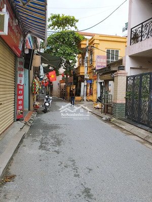 bán nhà mặt phố nguyễn đạo an, phú diễn, bắc từ liêm, 66m2, 1 tầng, mt 6.6m, giá bán 13.5 tỷ
