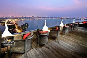 biệt thự trích sài 170m2, chỉ 230tr/m2 (39.5tỷ), mặt tiền12m,view hồ tây tuyệt đẹp,4 oto trong nhà