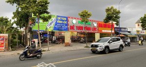 bán nhà 2 mặt tiền lê thị hà, tân xuân, hóc môn, dt: 24x78m, 1723m2 full thổ, hđt 75tr/th, 115 tỷ