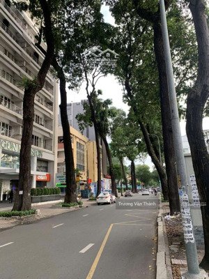 mặt tiền võ văn tần quận 3- tòa nhà- doanh thu 904,82 tr/tháng. giá 299 tỷ- đối diện dinh độc lập