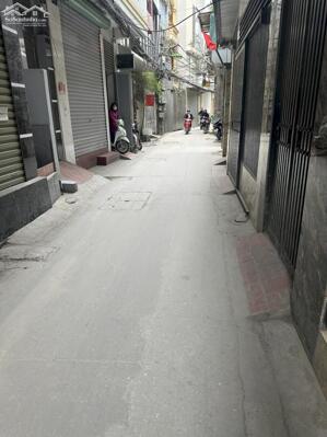 Bán nhà phố Chính Kinh, Thanh Xuân, nhà dân xây, ngõ rộng, giá cực tốt