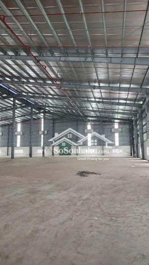 cho thuê kho diện tích 10.000m² ngay khu công nghiệp tân bình giá chỉ 200k/m²
