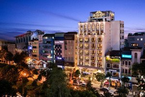 bán toà nhà apartment 7 tầng phố liễu giai