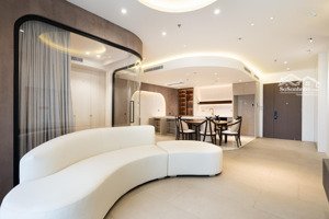 [ nhà mới 100% ]bán và cho thuê căn hộ the peak midtown m8 đỉnh cao sang trọng, view sông