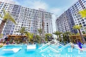 cho thuê ch 75m2 tại the harmona, 12 triệu, 2pn, 2wc, q. tân bình, hcm, giá ưu đãi