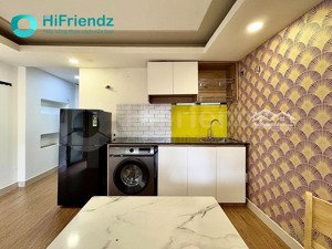 phòng full nội thất máy giặt riêng thang máy tân phú