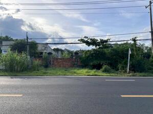 BÀ CHỊ KẸT TIỀN CẦN THANH LÝ LÔ ĐẤT 2 MT ĐƯỜNG VEN BIỂN LỘC AN - CÁCH BIỂN CHỈ 500M