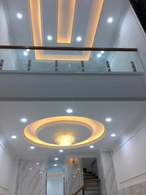 bán nhà giá mềm hẻm 6m, 6 tầng thang máy 550kg diện tích 4x15m