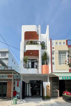 bán nhà mặt phố hòa minh 15, 6,55 tỷ, 70m2, view đẹp, giá siêu hời