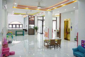 toà nhà 7 tầng trung tâm lê chân, siêu rộng _ dài hơn 9m ] * sẵn nguồn thu 170tr/tháng giá : 42 tỷ